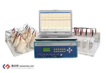 混凝土氯离子扩散系数电通量测定仪